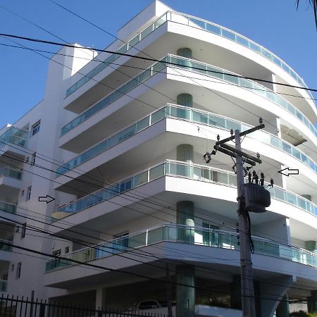 Apartamento Acolhedor Na Praia Do Forte Cabo Frio Exterior photo