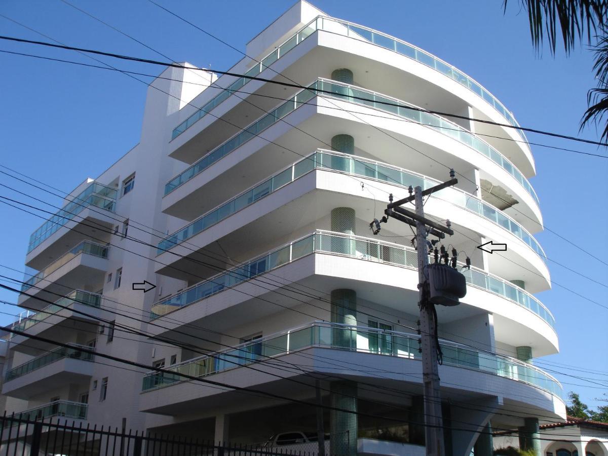 Apartamento Acolhedor Na Praia Do Forte Cabo Frio Exterior photo