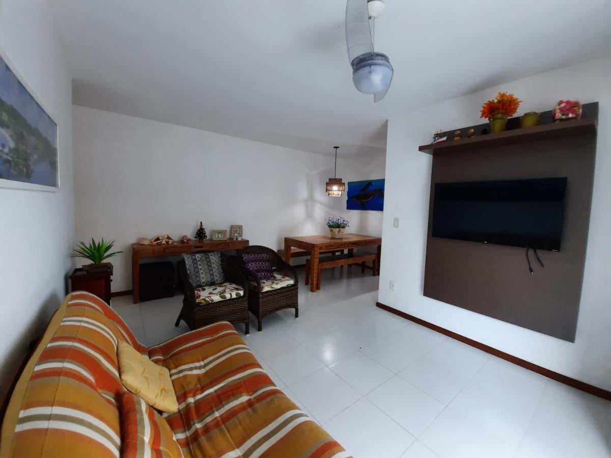 Apartamento Acolhedor Na Praia Do Forte Cabo Frio Exterior photo
